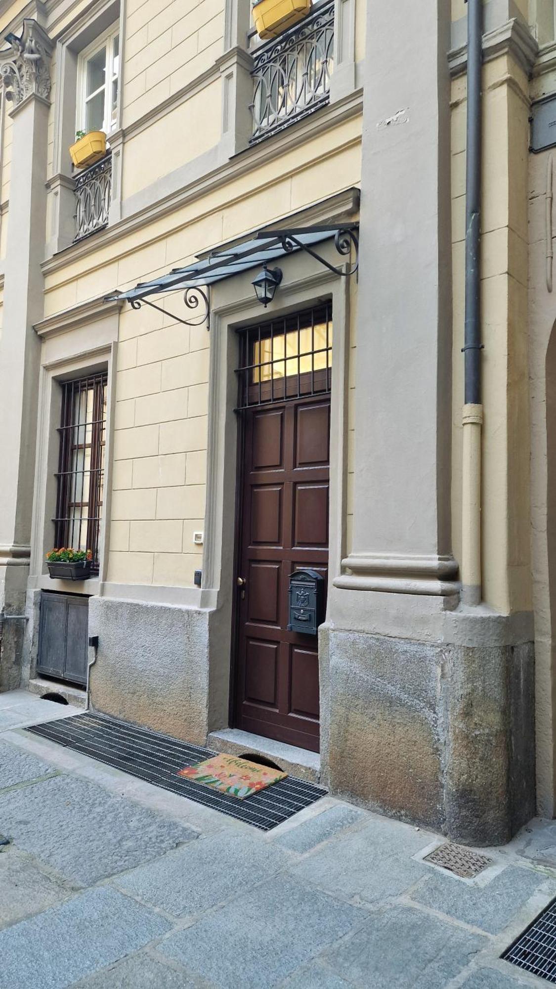 Maison Garibaldi 26 Турин Екстер'єр фото