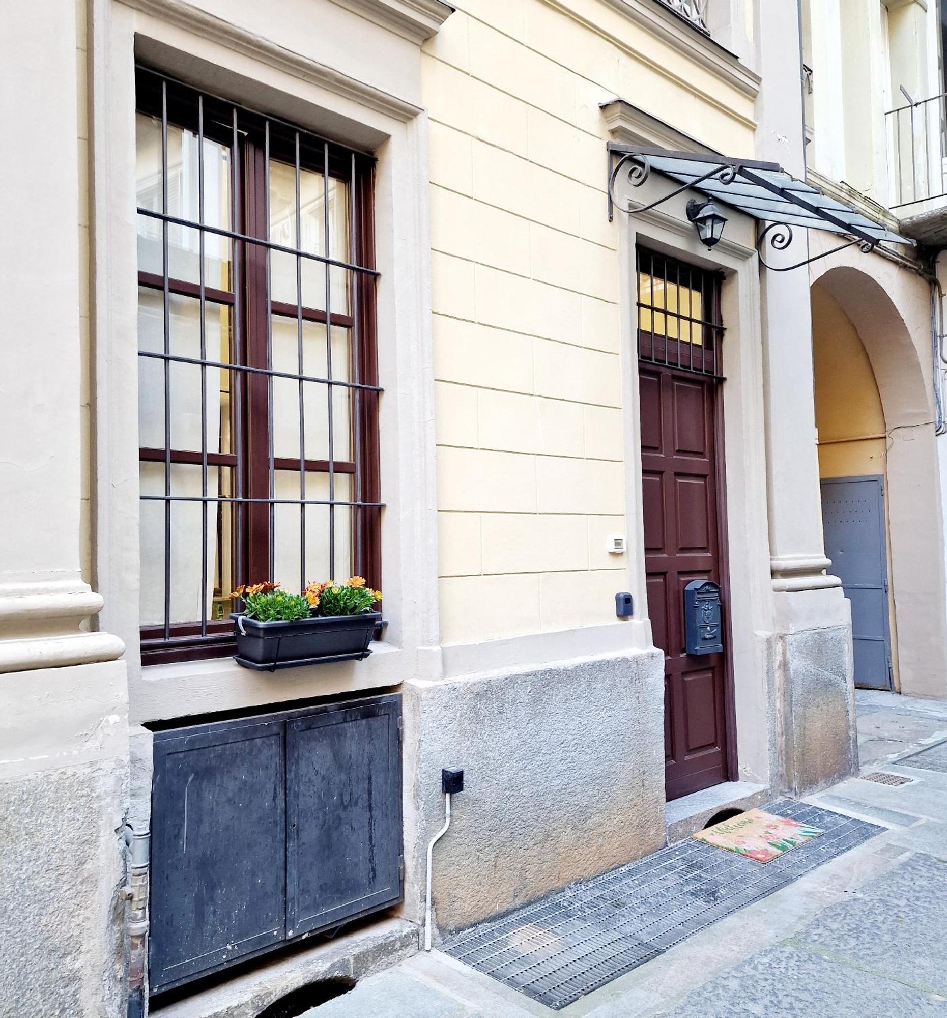 Maison Garibaldi 26 Турин Екстер'єр фото