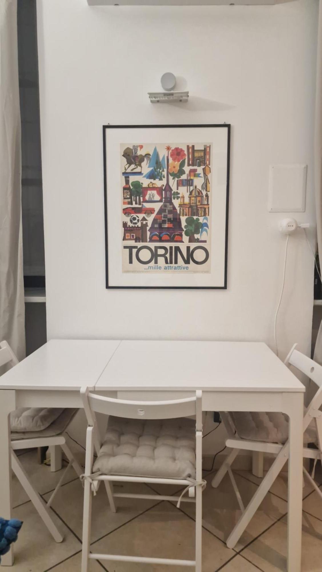 Maison Garibaldi 26 Турин Екстер'єр фото