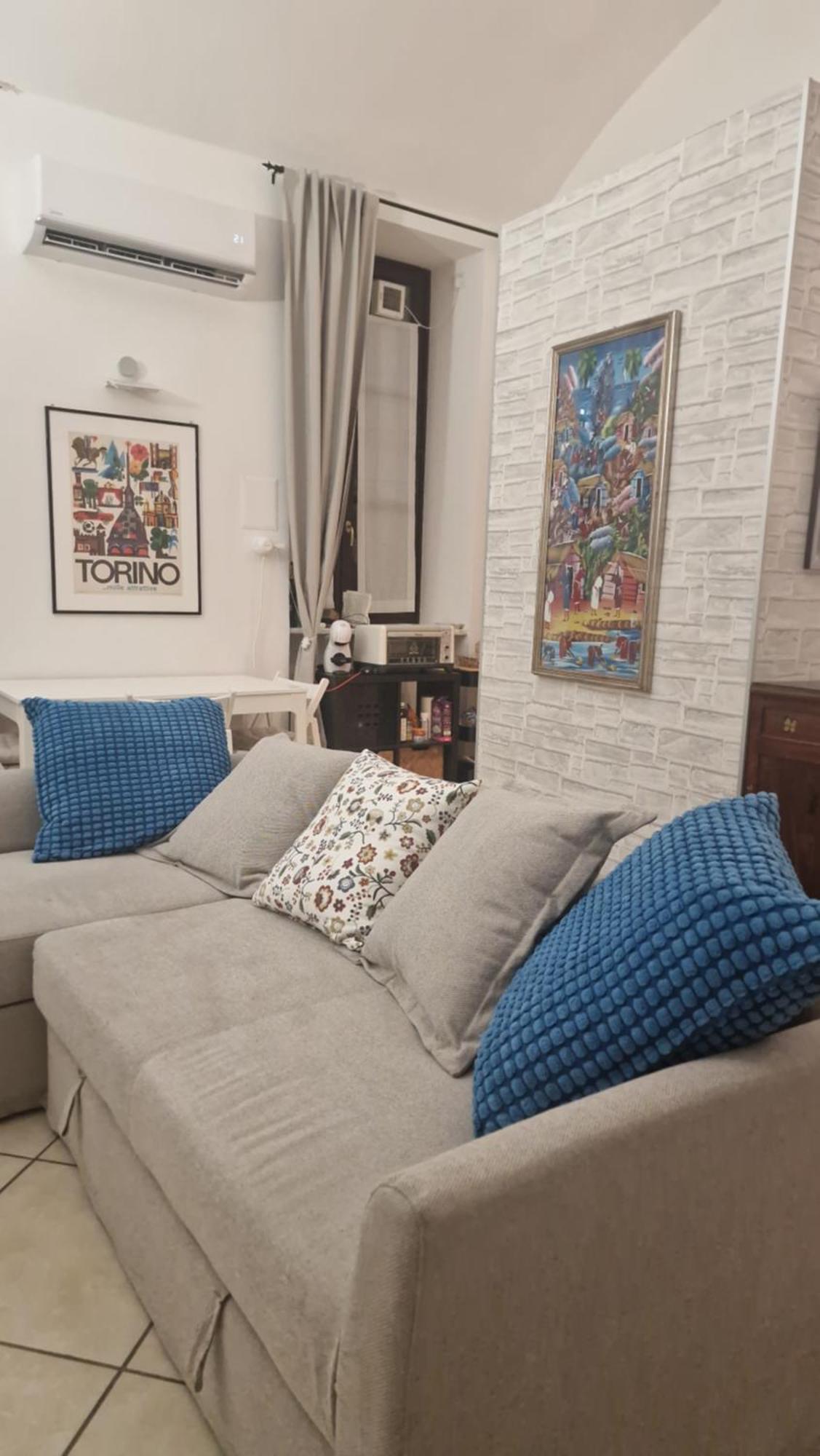 Maison Garibaldi 26 Турин Екстер'єр фото
